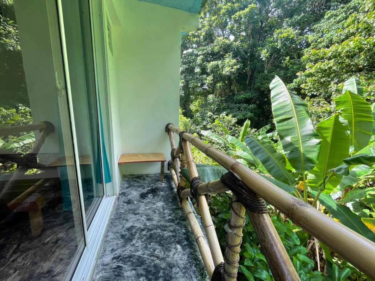 Salvaje Rooms&Restaurant Samana Exterior photo
