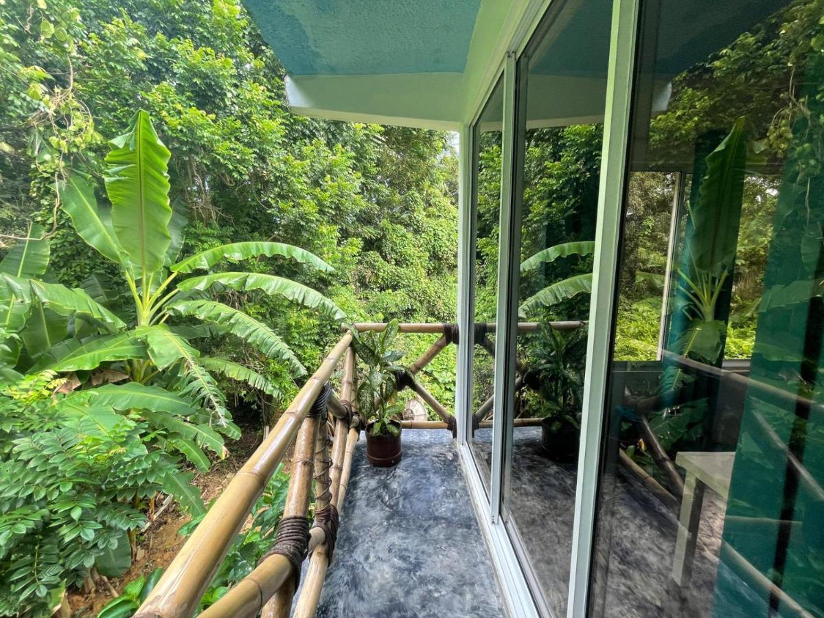 Salvaje Rooms&Restaurant Samana Exterior photo